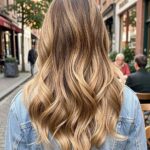 Rich Golden Blonde Balayage