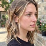 Ultra Subtle Balayage Lob