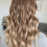 Dirty Blonde Balayage