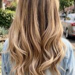 Natural Warm Balayge