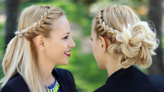 Pretty Hairstyles For Any Occasion