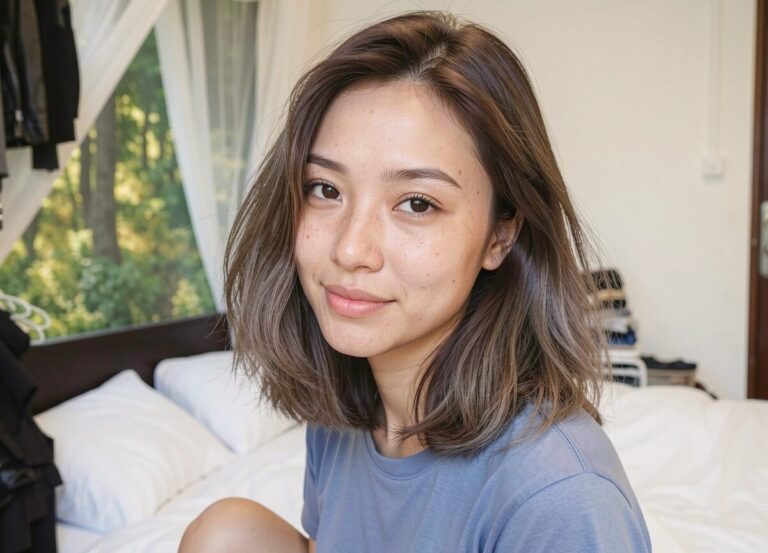 30 Ideias de Cabelo Castanho Chocolate – Tons Luxuosos para Todos os Tons de Pele