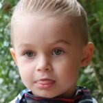 Slicked Back Undercut