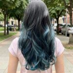 Aqua Ombre