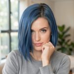 Blue Hair Color Ideas
