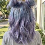 Blue And Purple Palette