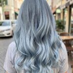 Blue Balayage 2