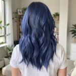 Bright Midnight Blue