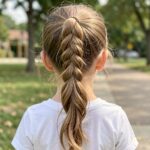 Christmas Tree Pull Through Braid
