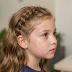 Dutch Lace Headband
