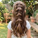 Fancy Pull Through Braid