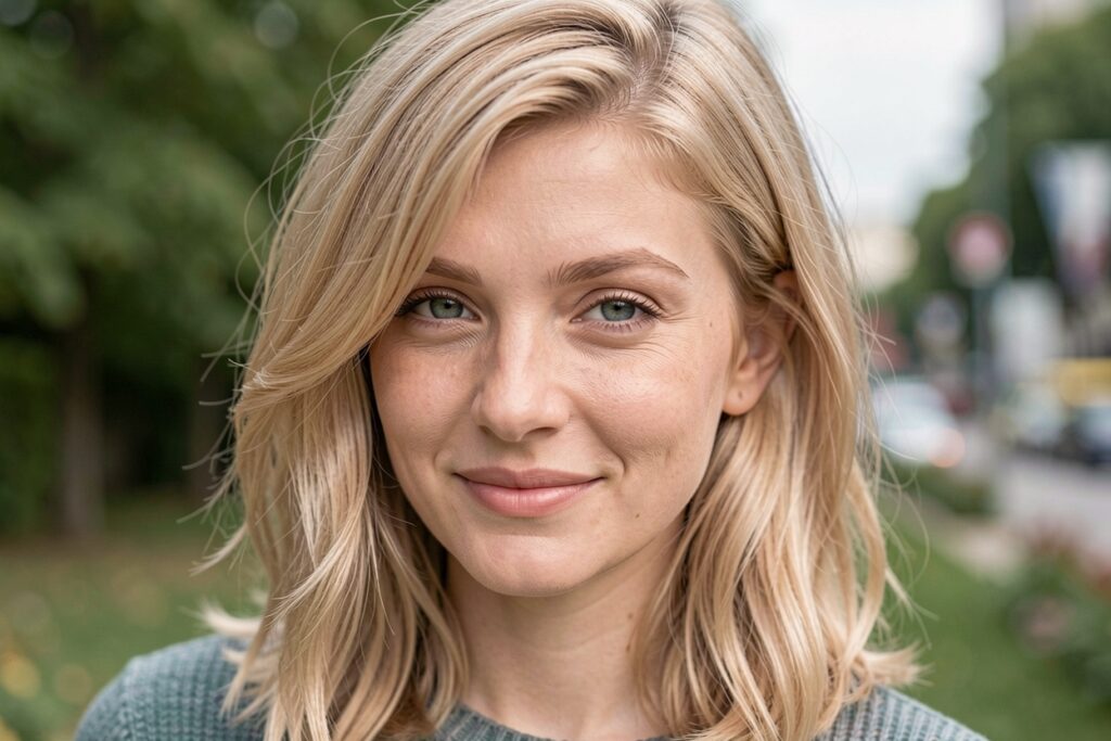 Rose Gold hair Color Styles