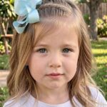 Skinny French Braid Bangs