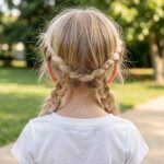 Twisted Rope Side Braid