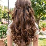 Waterfall Braid Headband 3