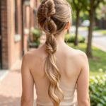 Bubble Fishtail Braid 3