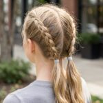 Dutch Pigtails 2