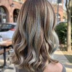 Light Blue Highlights