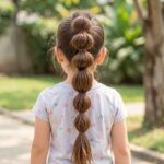 Pull Through Mohawk Braid