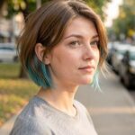 Teal Blue Underlights