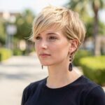 35 Fabulous Short Haircuts For Thick Hair