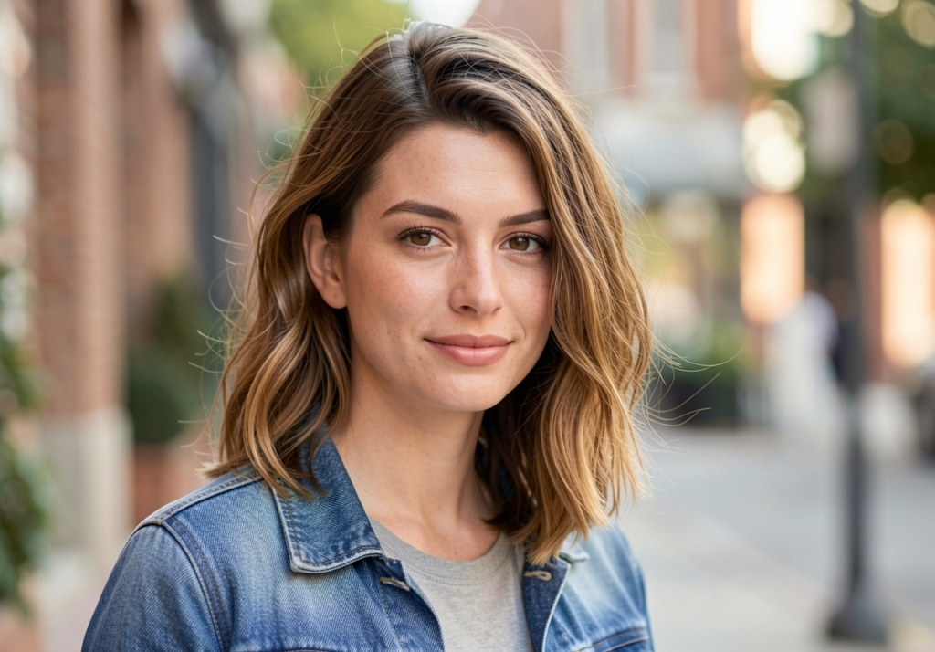 Gorgeous Highlights For Dark Brown Hair