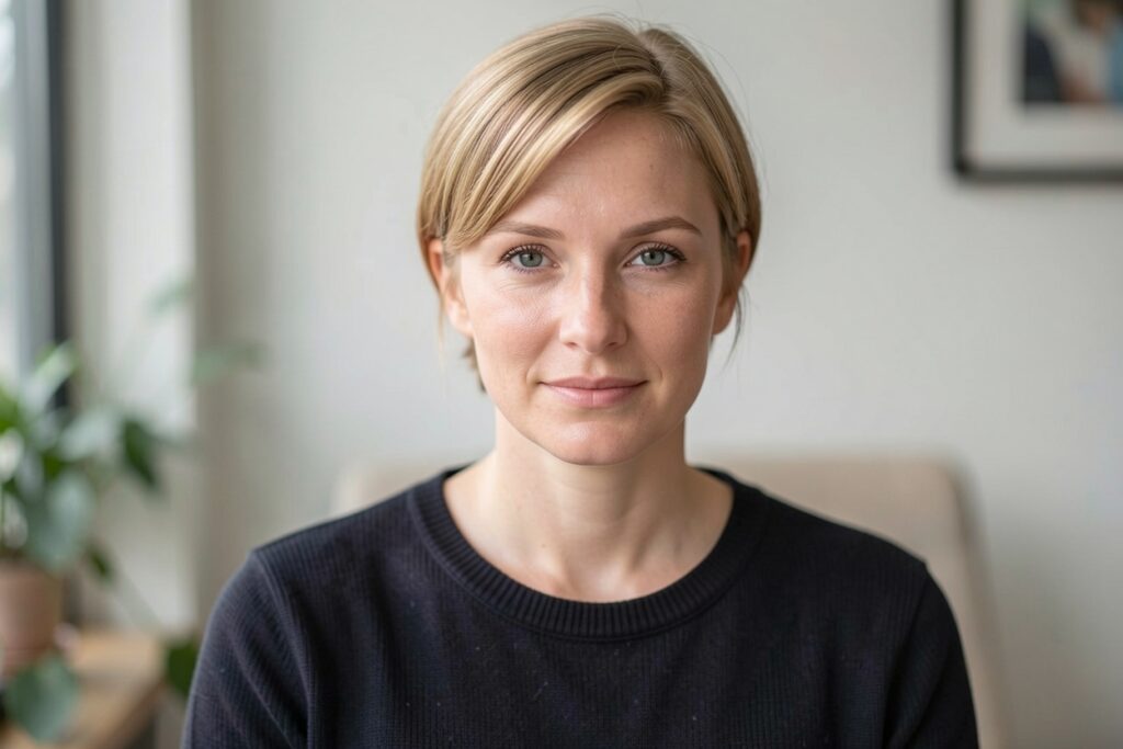 35 Hairstyles For Women Over 60