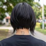 Asymmetrical Stacked Bob 2