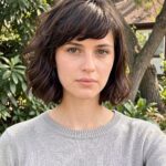 French Bob With Side Bangs