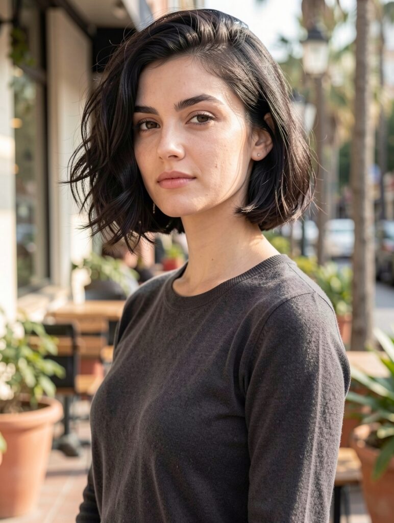 Haircuts For Thick Hair