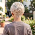 Polished Taper Pixie