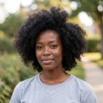 Shaped Natural Curls