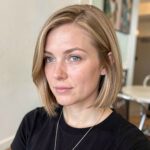 Undercut A Line Bob