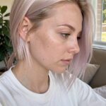 Undercut Asymmetrical Bob