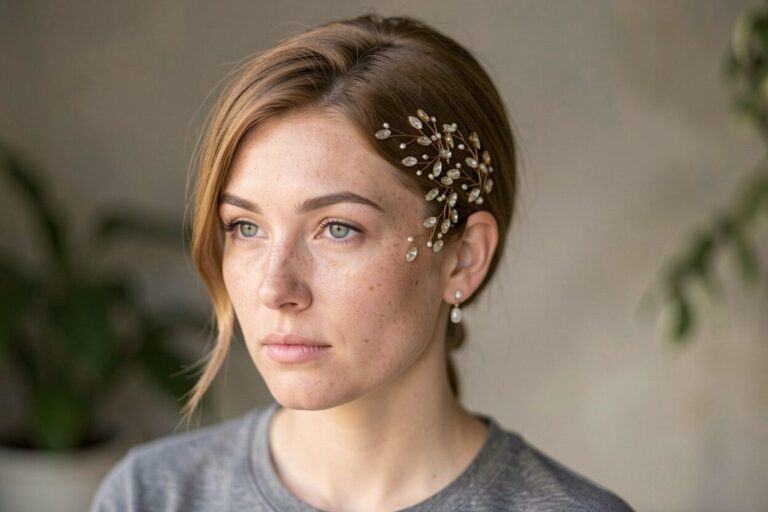 27 Penteados e Dicas de Cabelo Azul-Preto