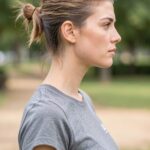 Blunt Bob Undercut