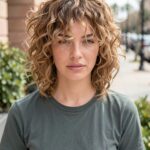Curly Shag