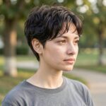 Cute Short Shag