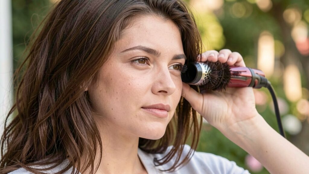 hot air brush reviews