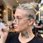 Long Pixie With Undercut