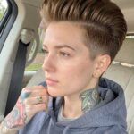 Pompadour Pixie