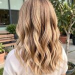 Strawberry Blonde Balayage 2
