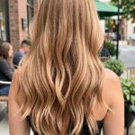 Strawberry Blonde Hair