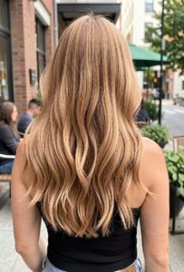 20 verschiedene Nuancen von Strawberry Blonde Hair - diese Frisur ausprobieren