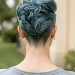 Aqua Mohawk