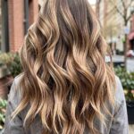 Bold Chunky Balayage