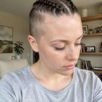 Dutch Braids Undercut 2