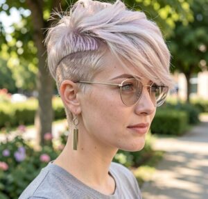 geometric undercut