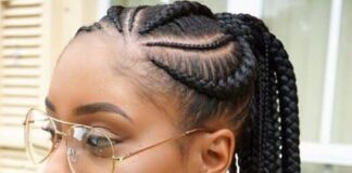 31 Ghana Braids Styles ghana braids