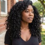 Loose Aves Crotchet Hair